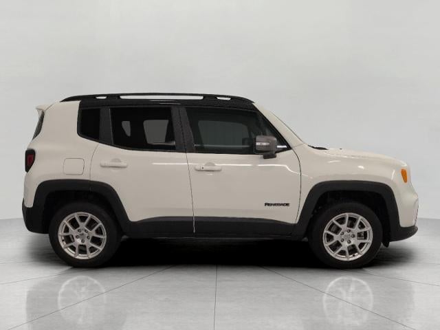 2021 Jeep Renegade Limited 4x4