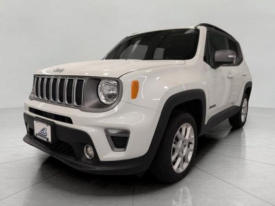 2021 Jeep Renegade Limited 4x4