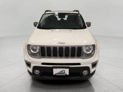 2021 Jeep Renegade Limited 4x4