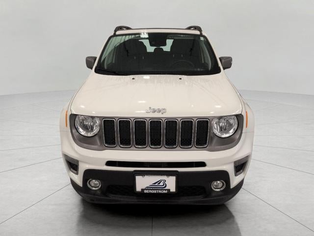 2021 Jeep Renegade Limited 4x4