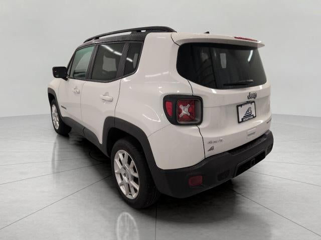 2021 Jeep Renegade Limited 4x4