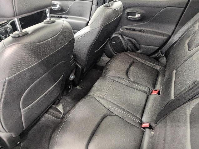 2021 Jeep Renegade Limited 4x4