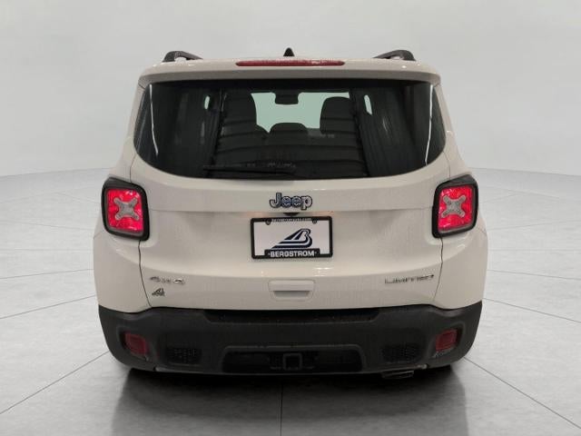2021 Jeep Renegade Limited 4x4