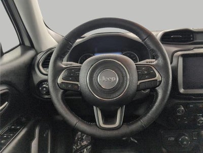 2021 Jeep Renegade Limited 4x4