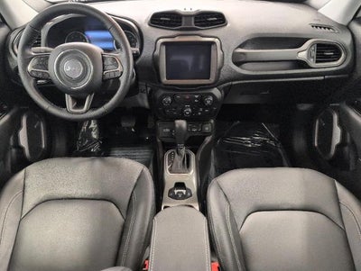 2021 Jeep Renegade Limited 4x4