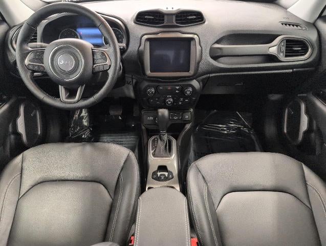 2021 Jeep Renegade Limited 4x4