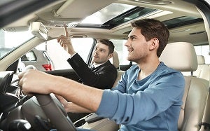 Schedule a test drive at Bergstrom Cadillac of Neenah in Neenah, WI.