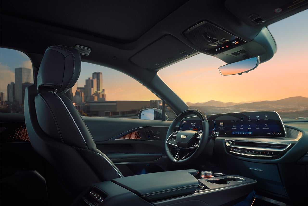 Bergstrom Cadillac of Neenah in Neenah WI