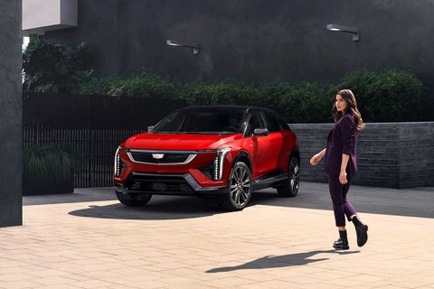 Bergstrom Cadillac of Neenah in Neenah WI