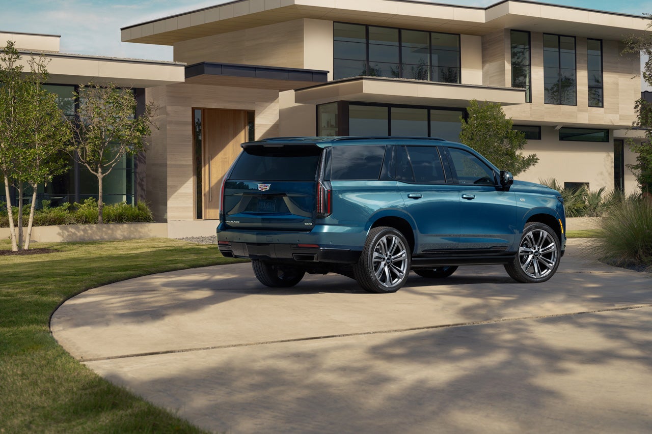 Bergstrom Cadillac of Neenah in Neenah WI