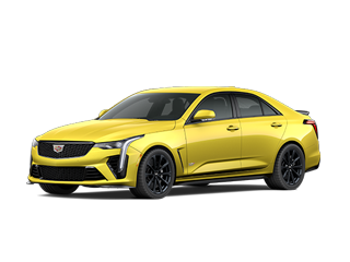 Cadillac CT4 - Bergstrom Cadillac of Neenah in Neenah WI