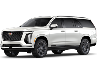 Cadillac Escalade ESV - Bergstrom Cadillac of Neenah in Neenah WI