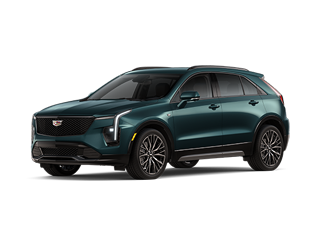 Cadillac XT4 - Bergstrom Cadillac of Neenah in Neenah WI