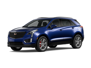 Cadillac XT5 - Bergstrom Cadillac of Neenah in Neenah WI