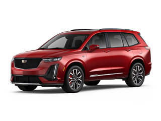 Cadillac XT6 - Bergstrom Cadillac of Neenah in Neenah WI