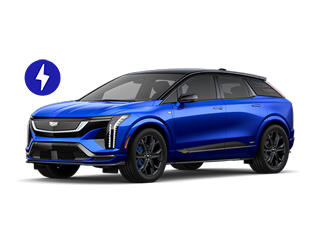 OPTIQ-V - Bergstrom Cadillac of Neenah in Neenah WI