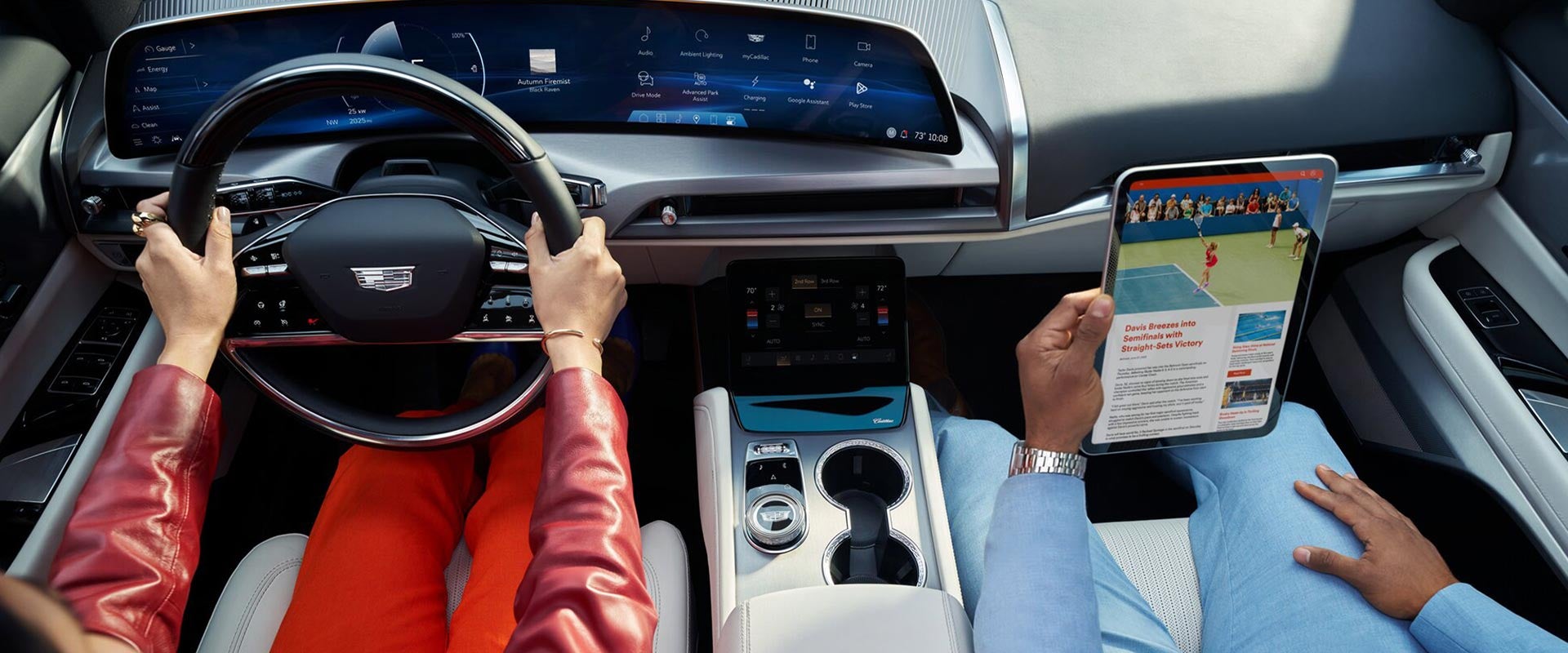 Bergstrom Cadillac of Neenah in Neenah WI